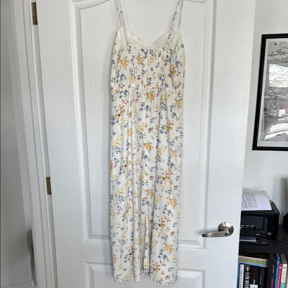 Abercrombie & Fitch elegant floral